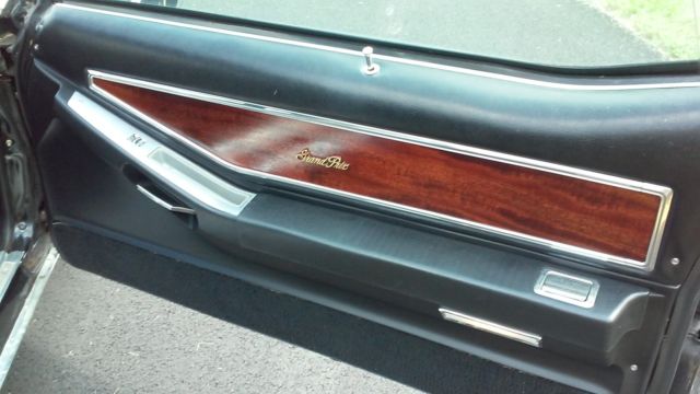 1974 Pontiac Grand Prix - photo 7