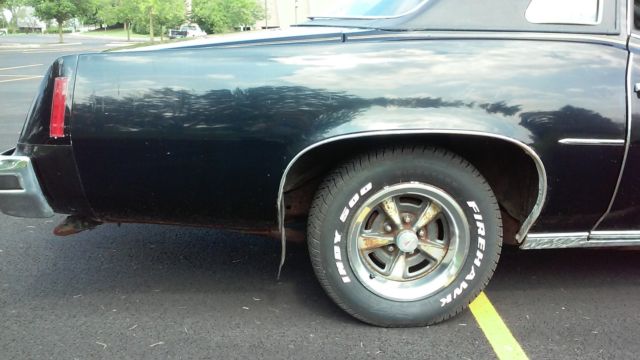 1974 Pontiac Grand Prix - photo 9