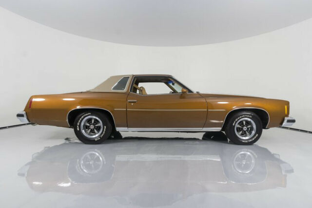 1974 Pontiac Grand Prix Factory Air Conditioning - photo 10