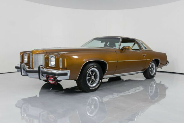 1974 Pontiac Grand Prix Factory Air Conditioning - photo 3