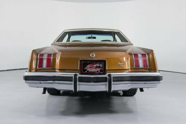 1974 Pontiac Grand Prix Factory Air Conditioning - photo 7