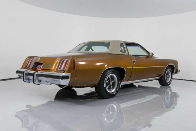1974 Pontiac Grand Prix Factory Air Conditioning - photo 8