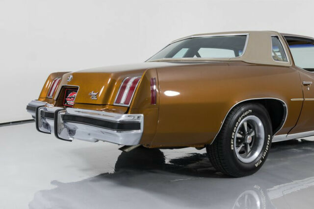 1974 Pontiac Grand Prix Factory Air Conditioning - photo 9