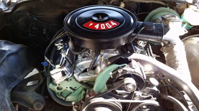 1974 Pontiac Grand Prix Model J - photo 10