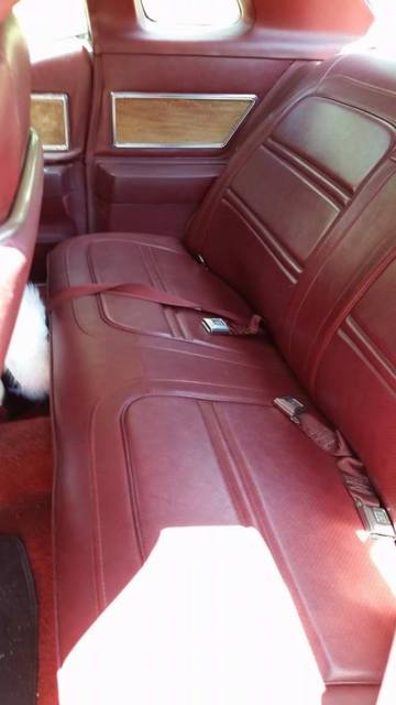 1974 Pontiac Grand Prix Model J - photo 11