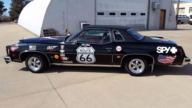 1974 Pontiac Grand Prix Model J - photo 2