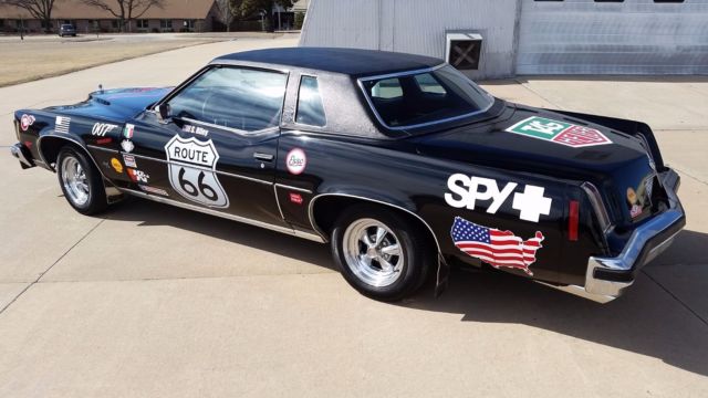 1974 Pontiac Grand Prix Model J - photo 4