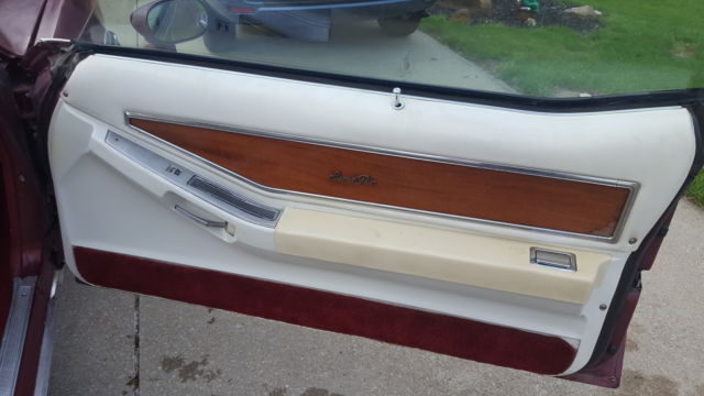 1974 Pontiac Grand Prix Model j - photo 13