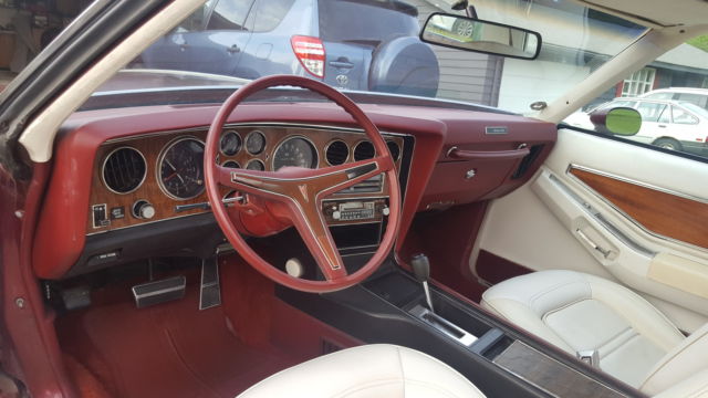 1974 Pontiac Grand Prix Model j - photo 9