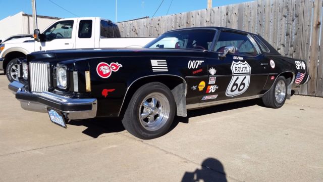 1974 Pontiac Grand Prix Model J - photo 5