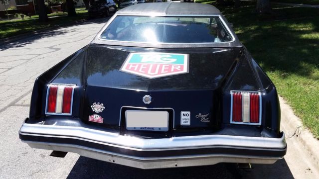 1974 Pontiac Grand Prix Model J - photo 6