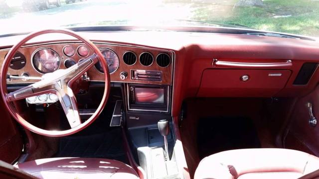 1974 Pontiac Grand Prix Model J - photo 7
