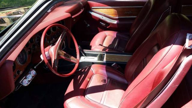 1974 Pontiac Grand Prix Model J - photo 8