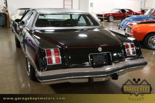 1974 Pontiac Grand Prix Model J - photo 8