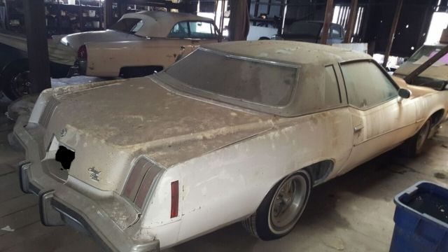 1974 Pontiac Grand Prix Model SJ - photo 3