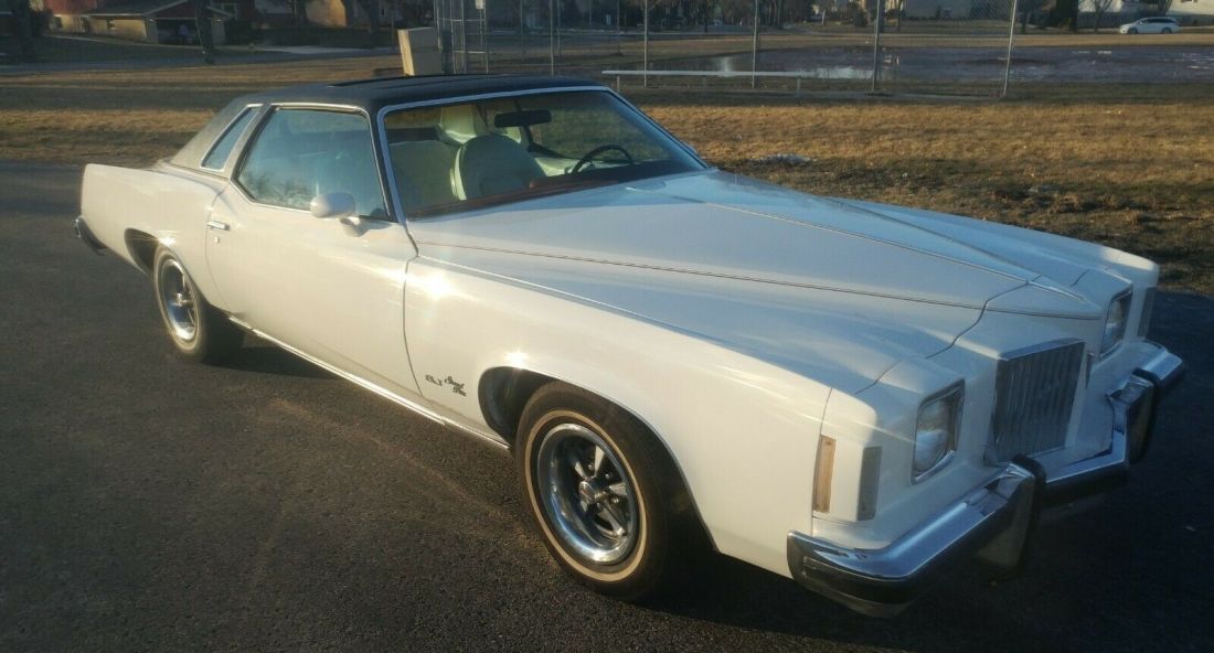 1974 Pontiac Grand Prix - photo 2