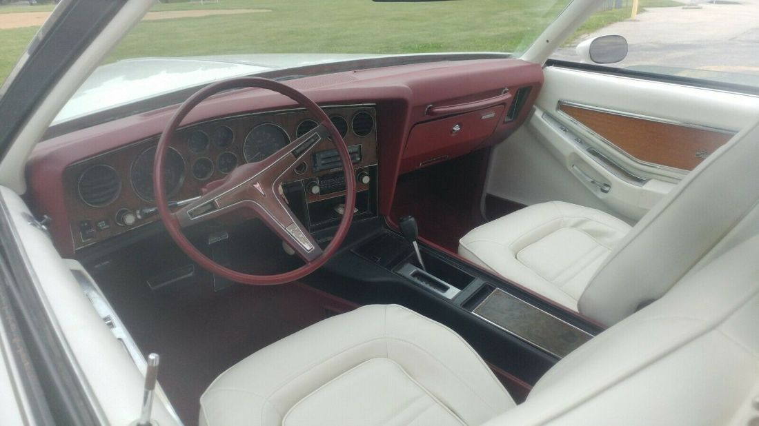 1974 Pontiac Grand Prix - photo 8