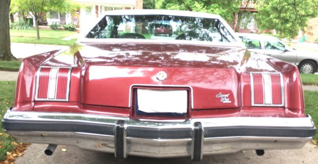 1974 Pontiac Grand Prix Model J - photo 10