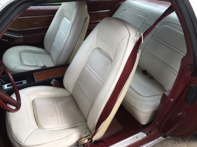 1974 Pontiac Grand Prix Model J - photo 12