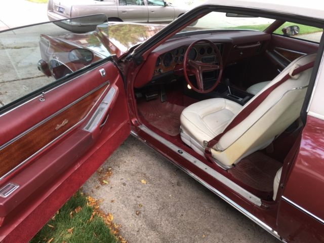 1974 Pontiac Grand Prix Model J - photo 13
