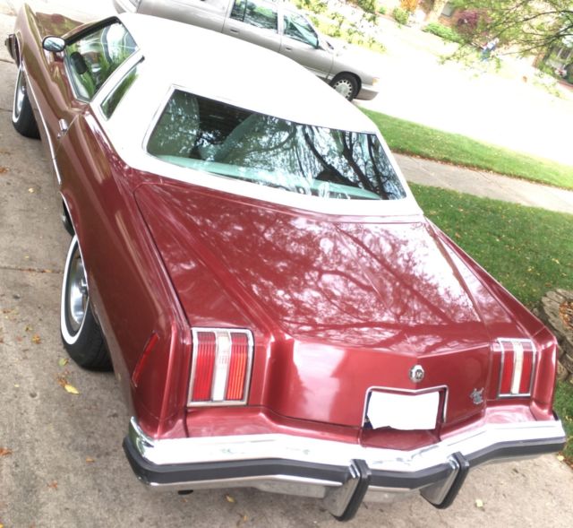 1974 Pontiac Grand Prix Model J - photo 7