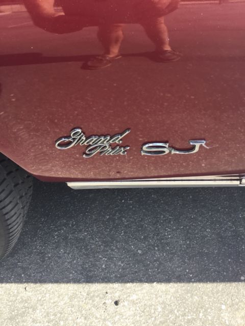 1974 Pontiac Grand Prix SJ - photo 11