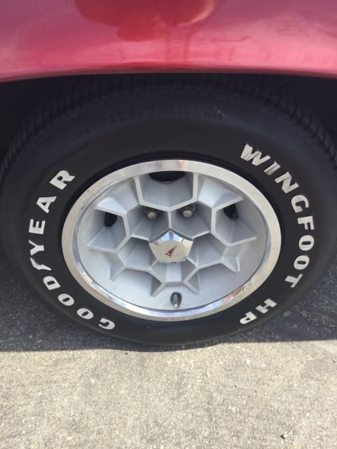 1974 Pontiac Grand Prix SJ - photo 12