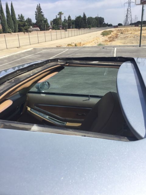 1974 Pontiac Grand Prix SJ - photo 13