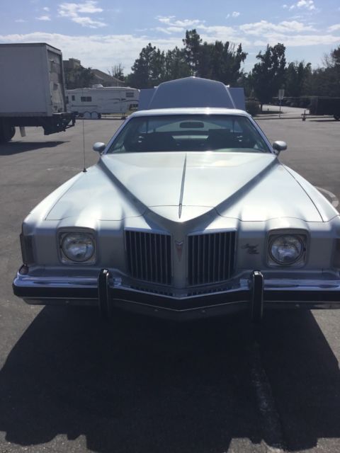 1974 Pontiac Grand Prix SJ - photo 2