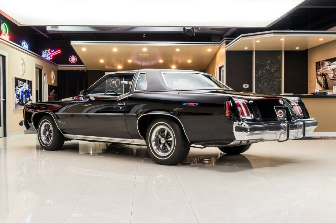 1974 Pontiac Grand Prix SJ - photo 13
