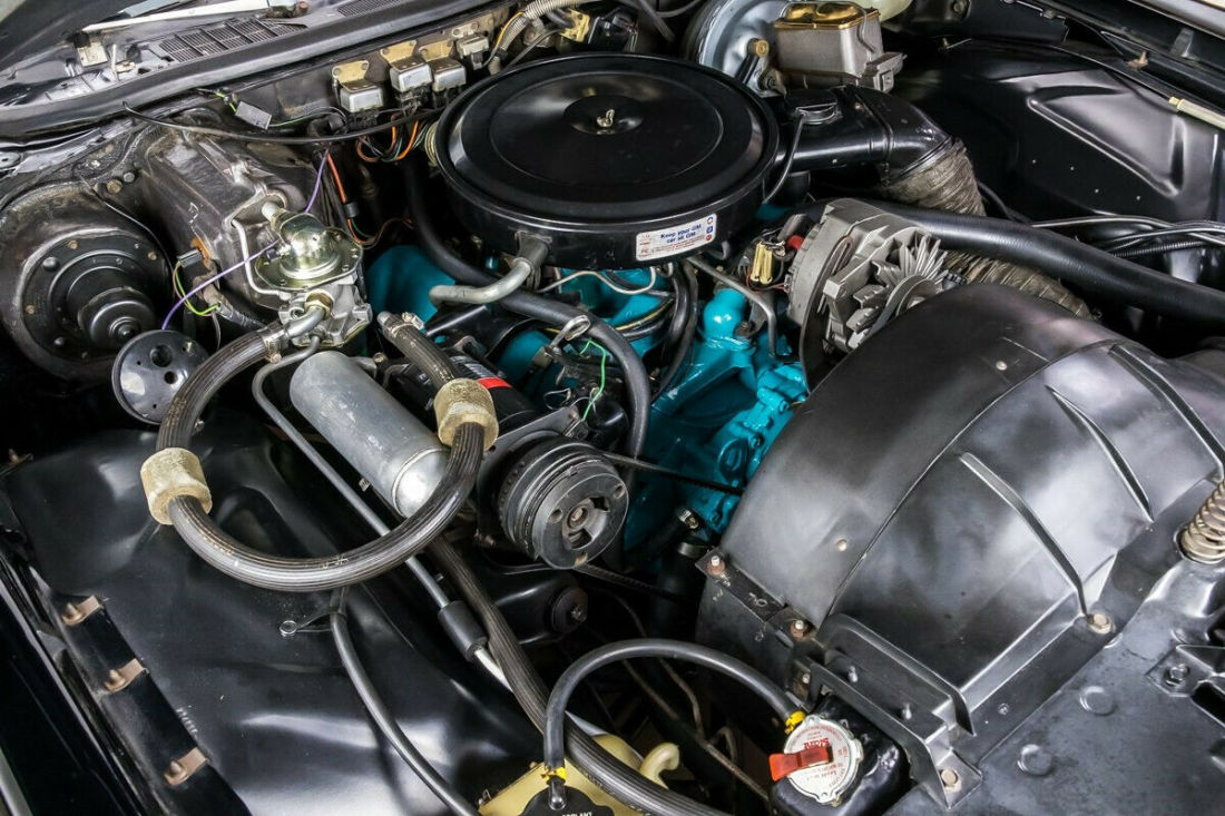 1974 Pontiac Grand Prix SJ - photo 4