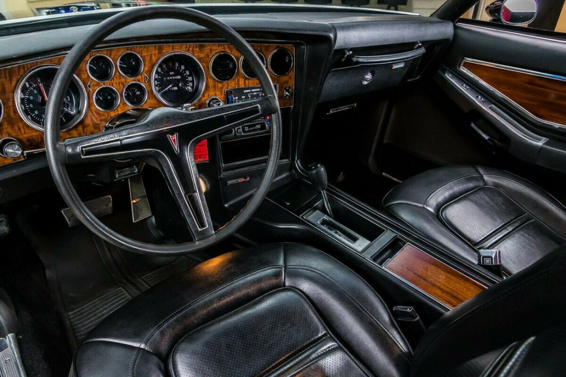 1974 Pontiac Grand Prix SJ - photo 6