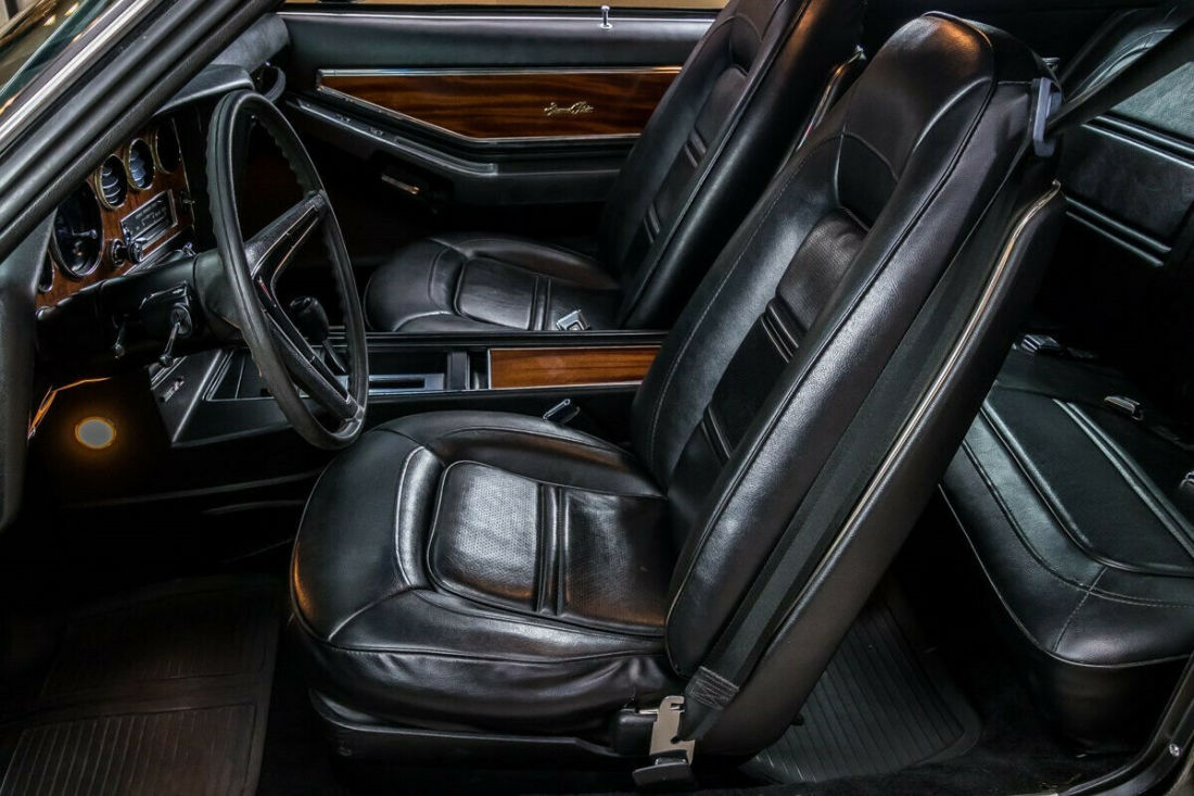 1974 Pontiac Grand Prix SJ - photo 7