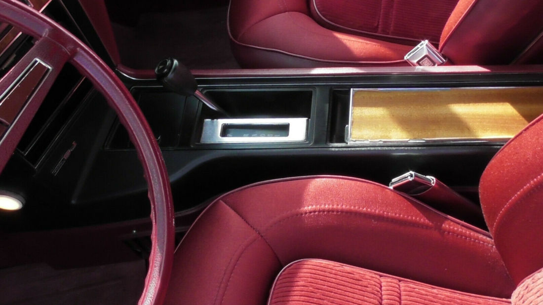 1974 Pontiac Grand Prix - photo 10