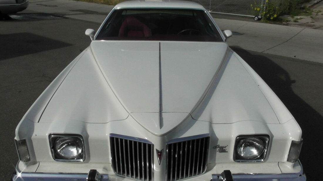 1974 Pontiac Grand Prix - photo 2