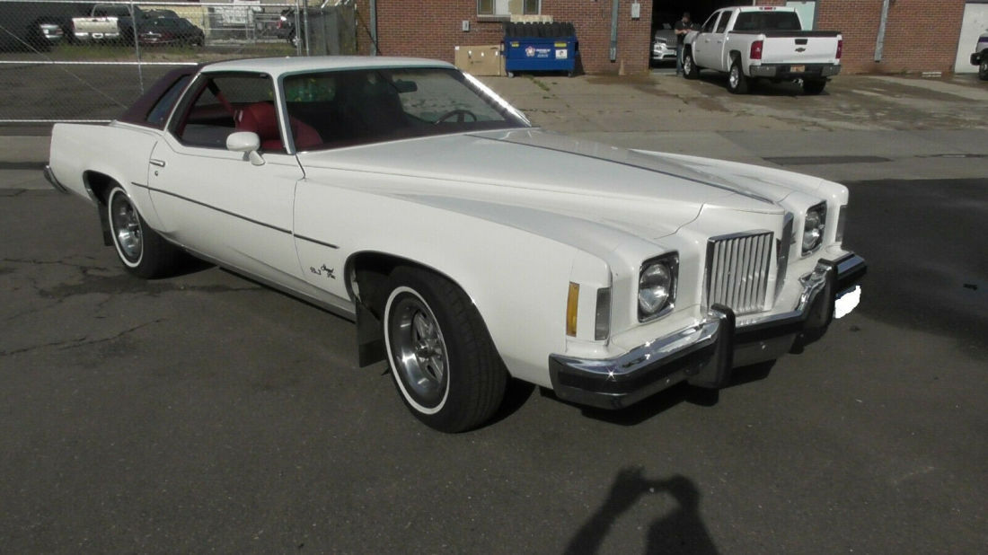 1974 Pontiac Grand Prix - photo 3