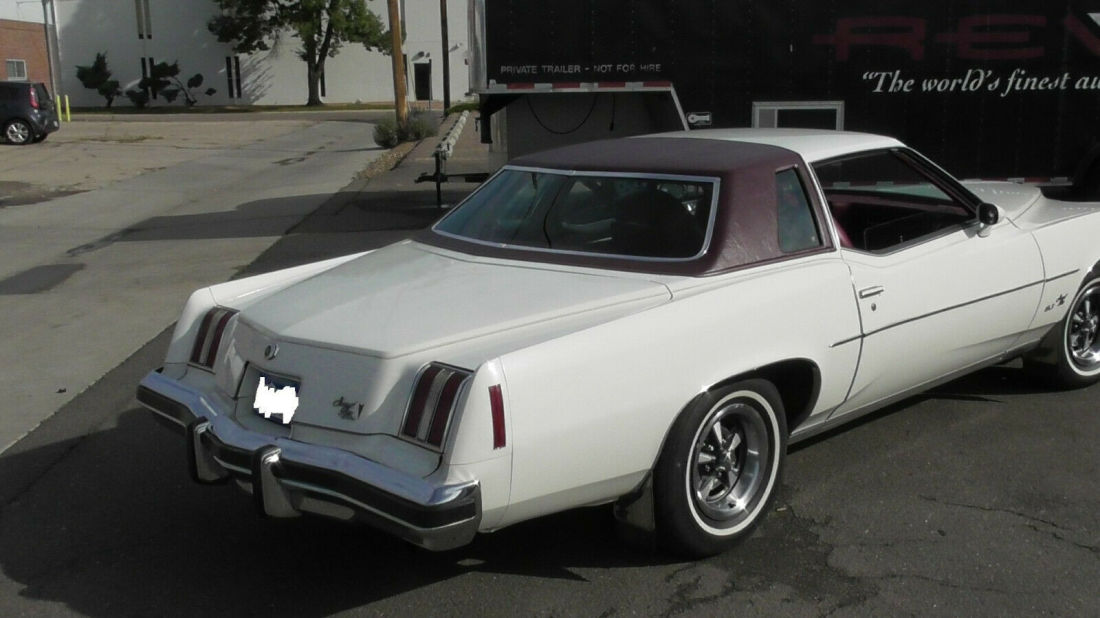 1974 Pontiac Grand Prix - photo 4