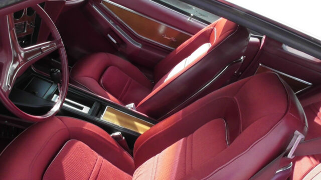 1974 Pontiac Grand Prix SJ - photo 10