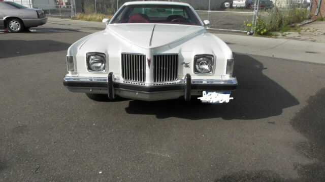 1974 Pontiac Grand Prix SJ - photo 3