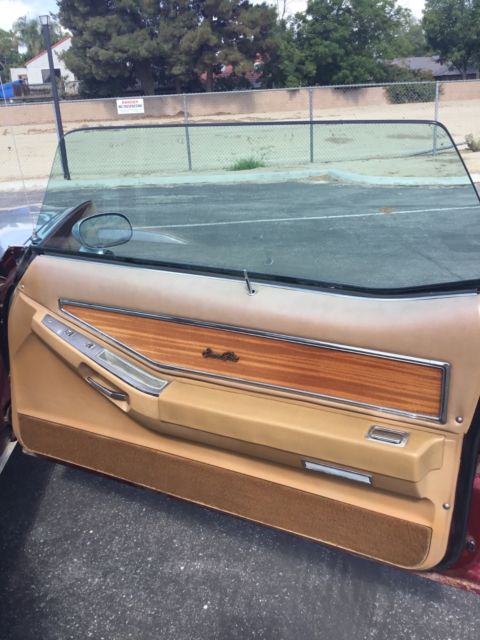 1974 Pontiac Grand Prix SJ - photo 6