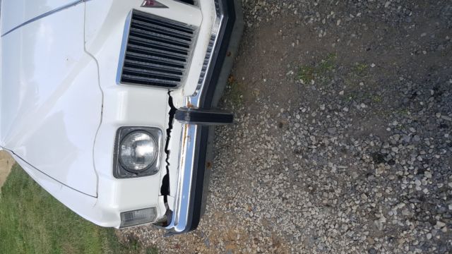 1974 Pontiac Grand Prix SJ - photo 10
