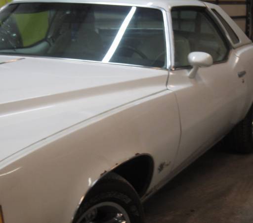 1974 Pontiac Grand Prix SJ - photo 2