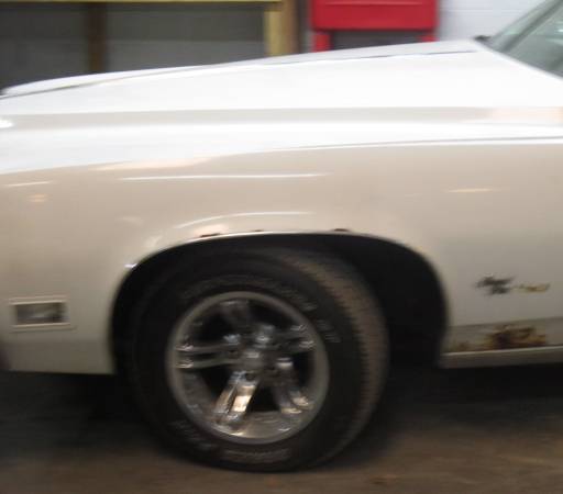 1974 Pontiac Grand Prix SJ - photo 3