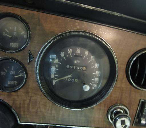 1974 Pontiac Grand Prix SJ - photo 5