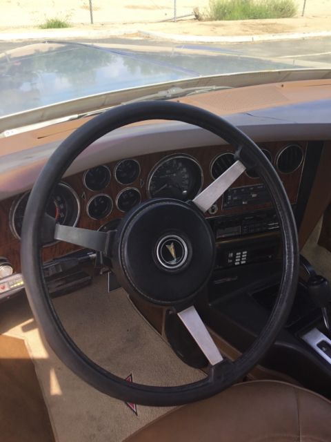 1974 Pontiac Grand Prix SJ - photo 9