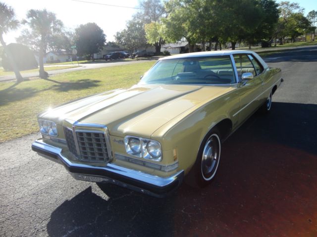 1974 Pontiac Other