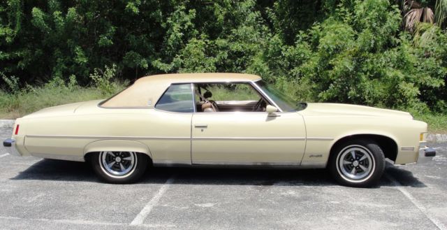1974 Pontiac GrandVille