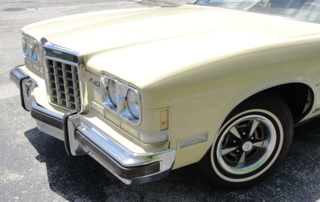 1974 Pontiac GrandVille - photo 12