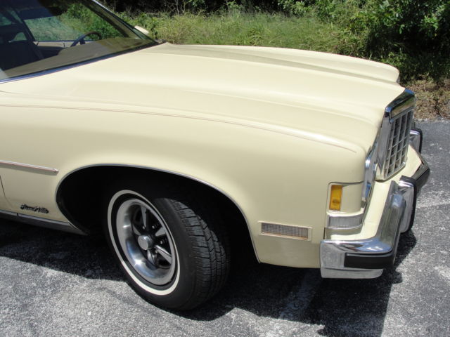 1974 Pontiac GrandVille - photo 3