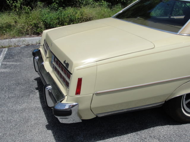 1974 Pontiac GrandVille - photo 6